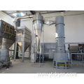Drying equipment for battery material